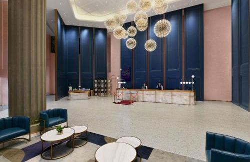 Siming Hotel | Mercure Xiamen Zhongshan Road Pedestrian Street Seaview