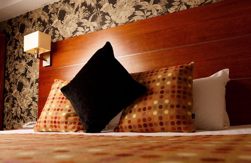 Skelton Hotel | Mercure York Fairfield Manor Hotel