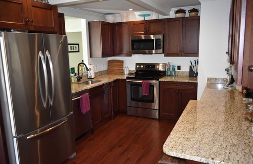 Meredith Casa | Meredith Bay - Brand New 1st Floor Apartment In Private Home