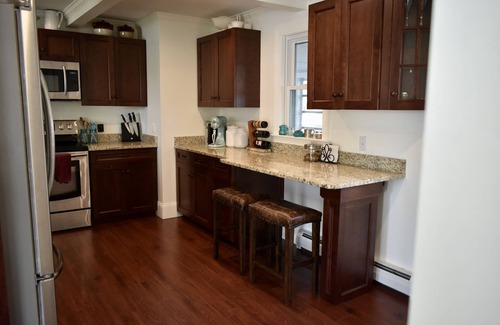 Meredith Casa | Meredith Bay - Brand New 1st Floor Apartment In Private Home