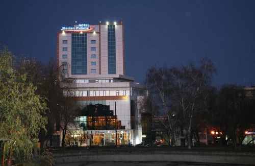 Stara Zagora Hotel | Merian Palace Hotel