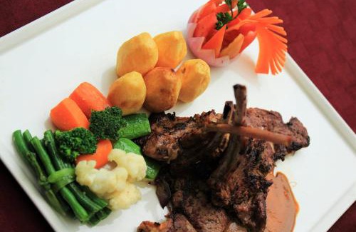 Nakuru Hotel | Merica Hotel