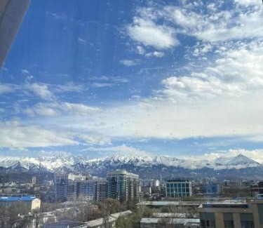 Almaty Apartamento | Meridian Apartments