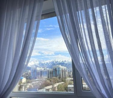 Almaty Apartamento | Meridian Apartments