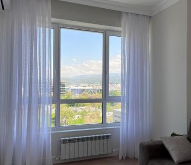 Almaty Apartamento | Meridian Apartments