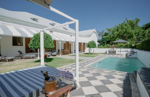 Riebeeck West Cama Y Desayuno | Merindol Manor