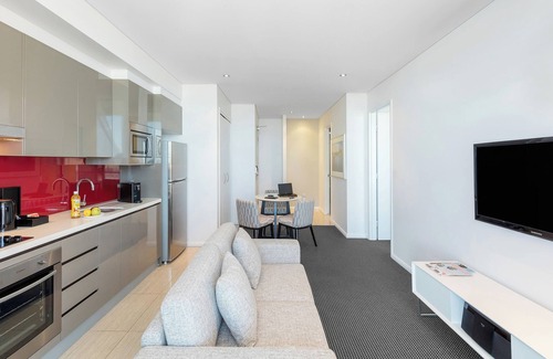 Haymarket Apartamento | Meriton Suites Campbell Street, Sydney