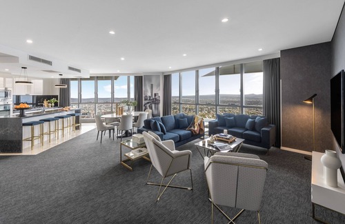 Brisbane Central Business District Apartamento | Meriton Suites Herschel Street, Brisbane