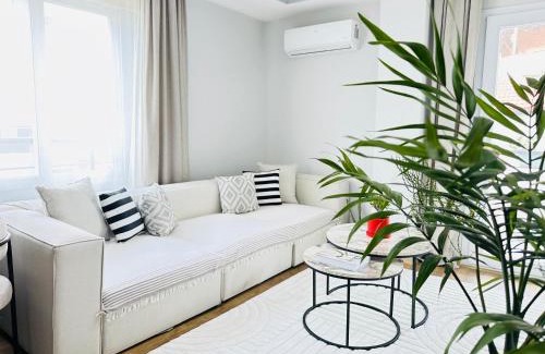 Yenisehir Apartamento | merkezde 2 odalı minimalist ev