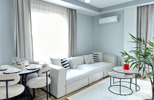 Yenisehir Apartamento | merkezde 2 odalı minimalist ev