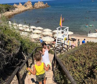 Trinita d'Agultu e Vignola Apartamento | MERMAID'S HOUSE