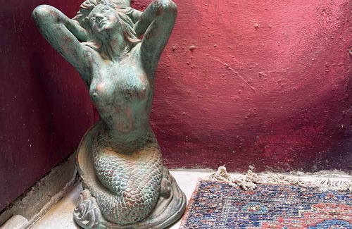 Topanga Casa | Mermaid Suite + Private Trails, Cave and Creek!