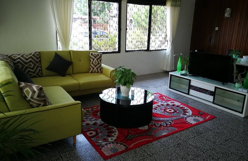 Sungai Petani Villa | Merpati Villa a reputable budget homestay located in Sungai Petani Town.