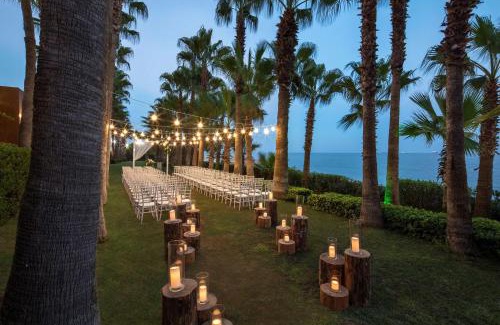 Yenisehir Hotel | Mersin HiltonSA