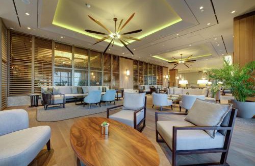 Yenisehir Hotel | Mersin HiltonSA