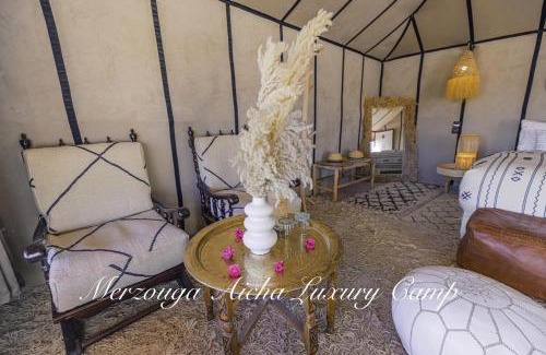 Taouz Hotel | Merzouga Aicha Luxury Camp