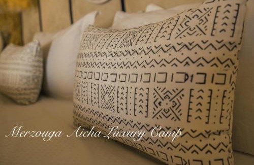 Taouz Hotel | Merzouga Aicha Luxury Camp