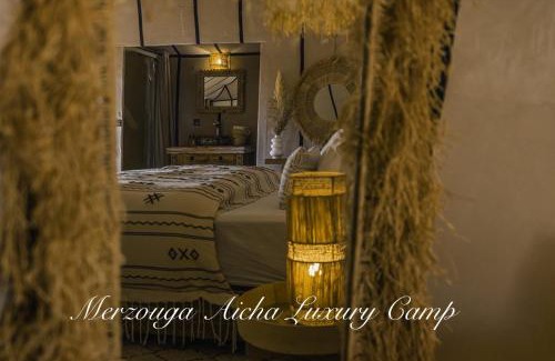 Taouz Hotel | Merzouga Aicha Luxury Camp