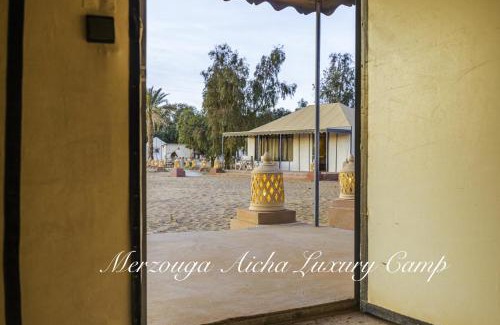 Taouz Hotel | Merzouga Aicha Luxury Camp