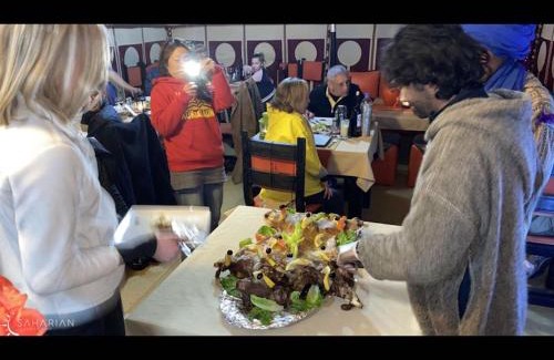 Rissani Casa | Merzouga Desert Luxury Camp