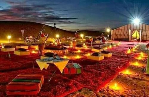 Taouz Hotel | Merzouga Luxurious Camp