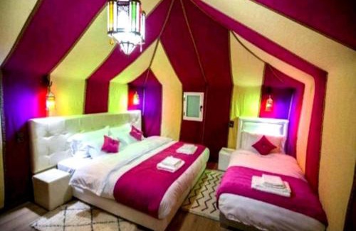 Taouz Hotel | Merzouga Luxurious Camp