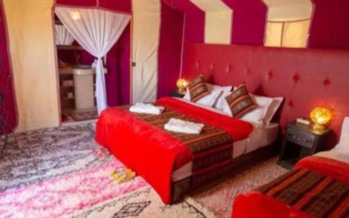 Taouz Hotel | Merzouga Luxurious Camp