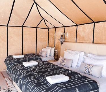 Taouz Hotel | Merzouga Queen Luxury Camp