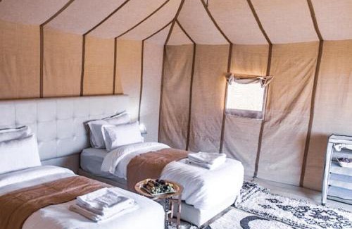 Taouz Hotel | Merzouga Queen Luxury Camp