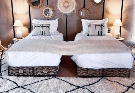 Taouz Hotel | Merzouga Queen Luxury Camp