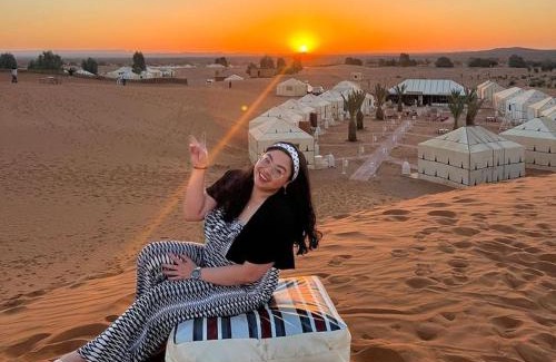 Taouz Hotel | Merzouga Top Luxury Camp