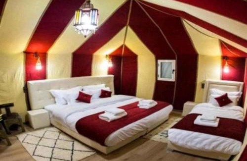 Taouz Hotel | Merzouga Top Luxury Camp