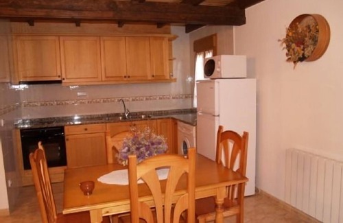 Samitier Apartamento | Apartamentos Mesón de Samitier para 4 personas