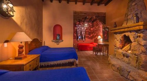 Centro Hotel | Meson de San Antonio