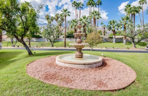 Palm Springs Apartamento | Mesquite Country Club Condo O64 - Permit # 4552 - 7 night minimum stay