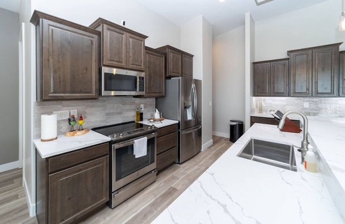 Mesquite Casa | Mesquite Retreat with great patio, pool, and putting green!