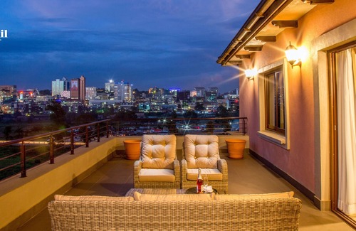 Kampala Apartamento | Mestil Hotels & Residences