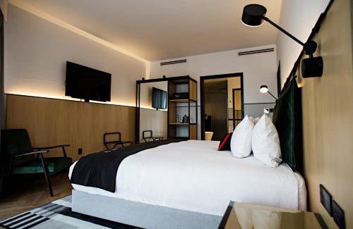 Macrodistrito Sur Hotel | Met Hotel