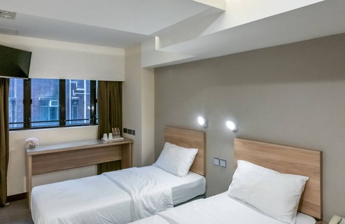 Tsim Sha Tsui Hotel | metacity living