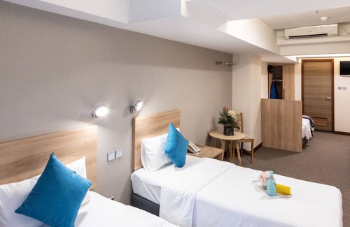 Tsim Sha Tsui Hotel | metacity living