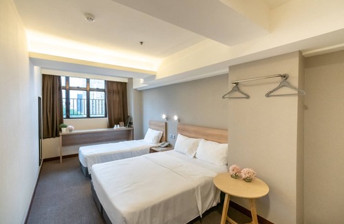 Tsim Sha Tsui Hotel | metacity living