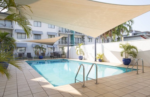 Darwin City Centre Apartamento | Metro Advance Apartments & Hotel, Darwin