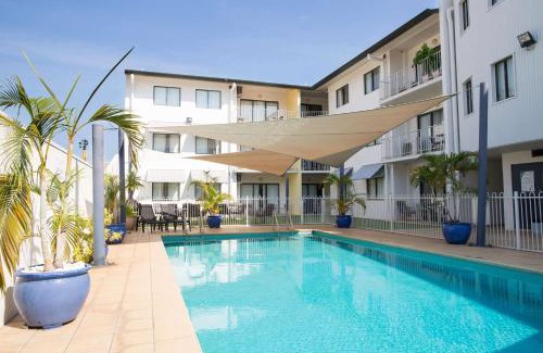 Darwin City Centre Apartamento | Metro Advance Apartments & Hotel