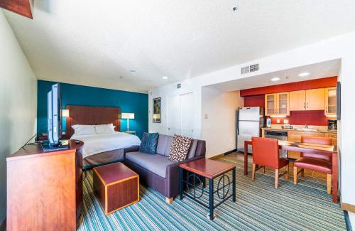 North Mountain Apartamento | Metro Extended Stays Phoenix - Queen Studio