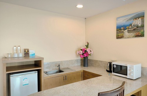 Ramkhamhaeng Hotel | MetroPoint Bangkok