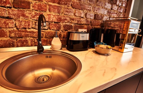 Bucharest City-Centre Apartamento | Metropole Apartments Royal Residence