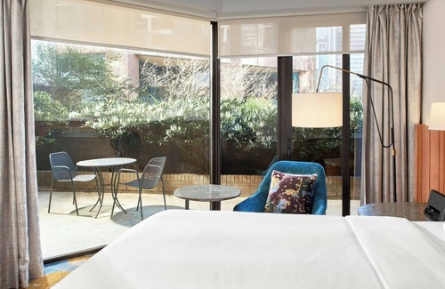 Central Hotel | Metropolitan Hotel Vancouver