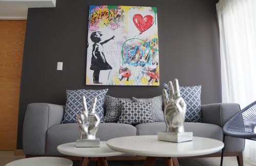 Zapopan Hotel | Metropolitan Suites