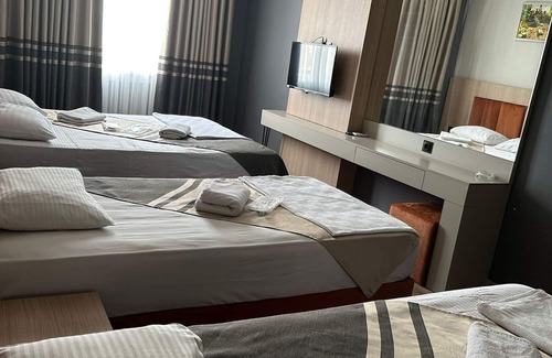 Akdeniz Hotel | Metros Hotel