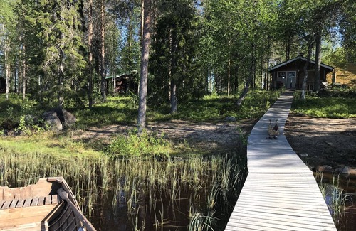 Ranua Cabina | Metsä Kolo